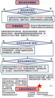 《企業(yè)境外投資管理辦法》核心要點(diǎn)圖解與投資管理流程解析